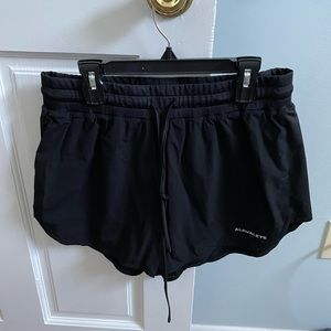Alphalete shorts
